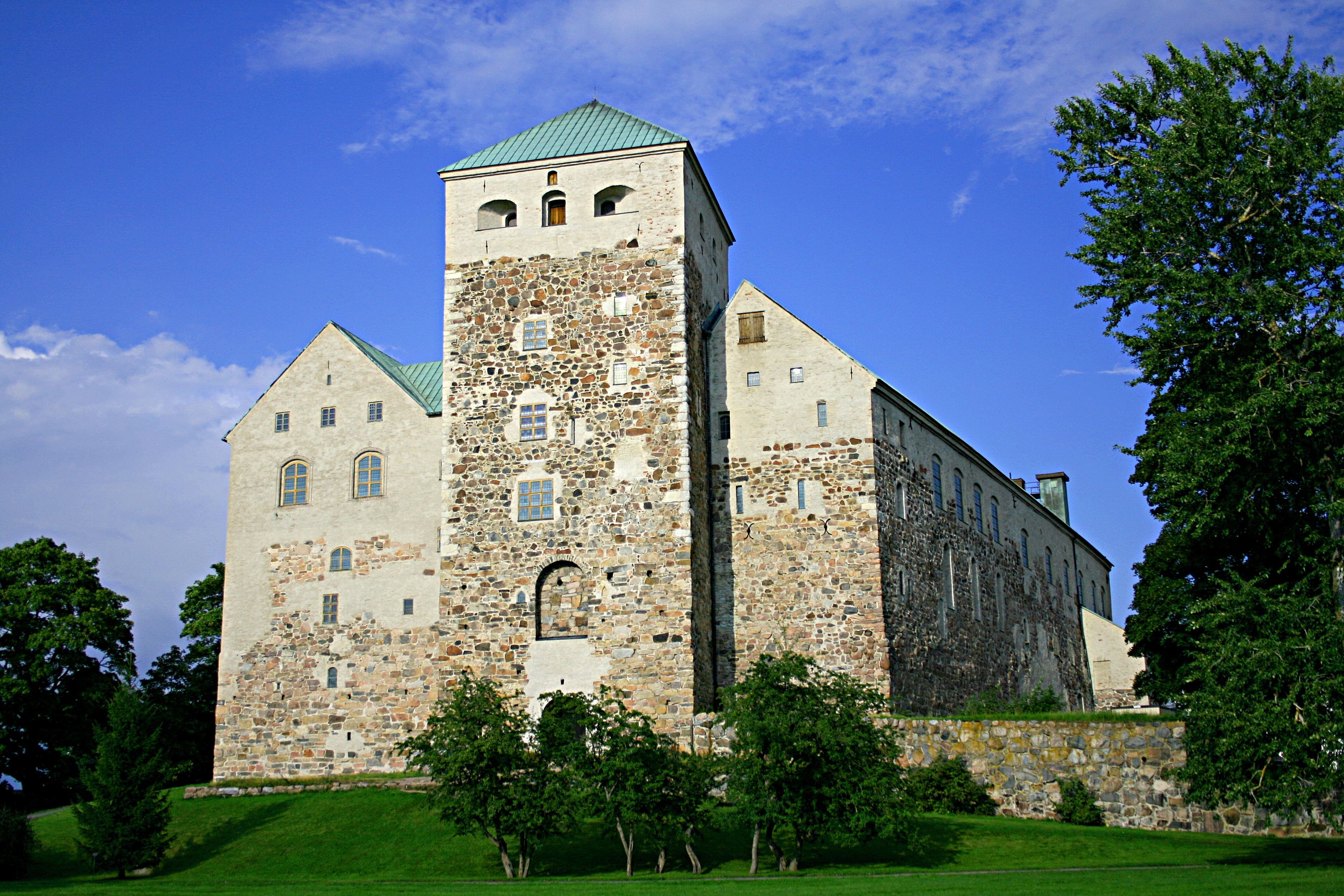 Turku Castle Wallpapers