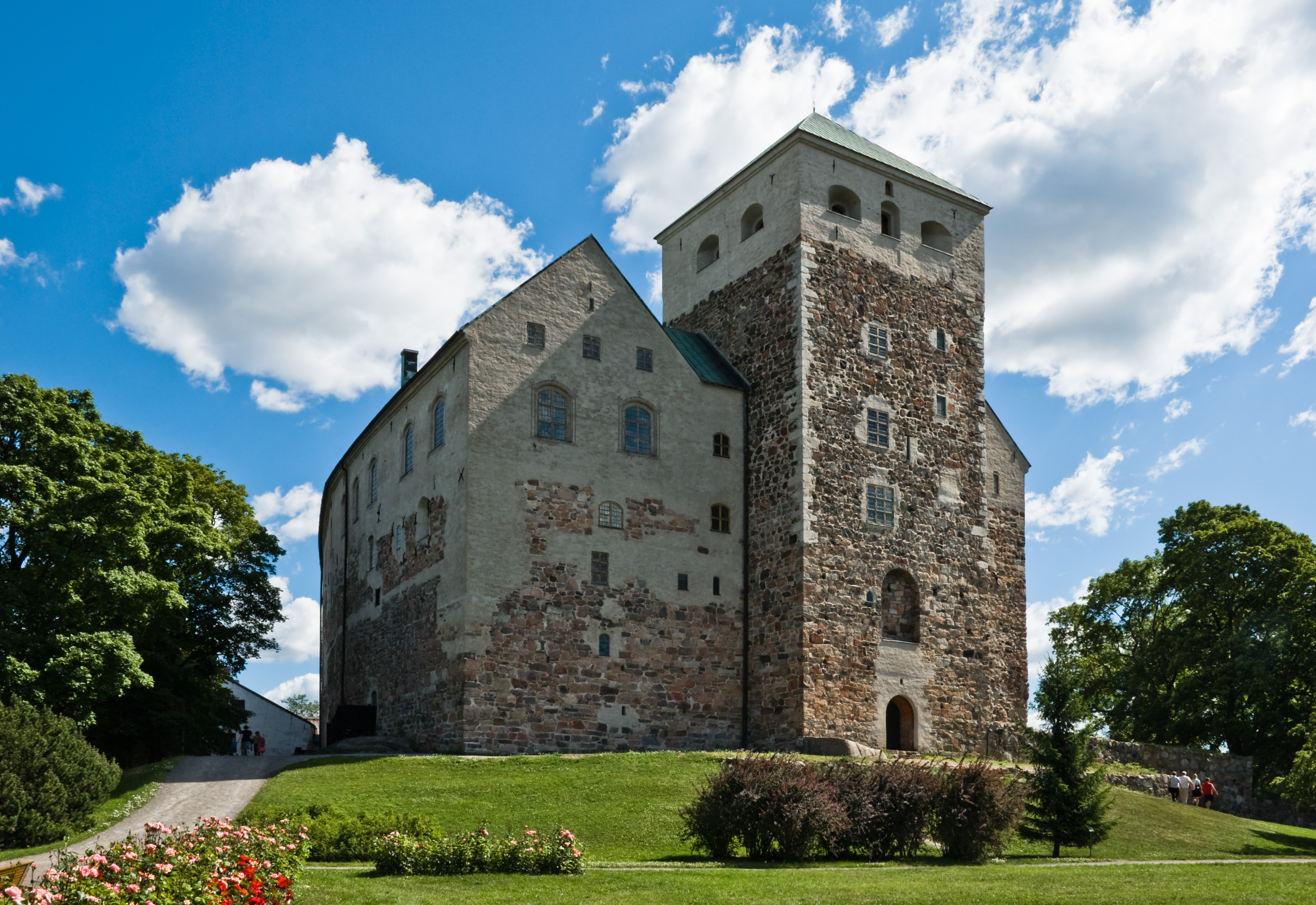 Turku Castle Wallpapers