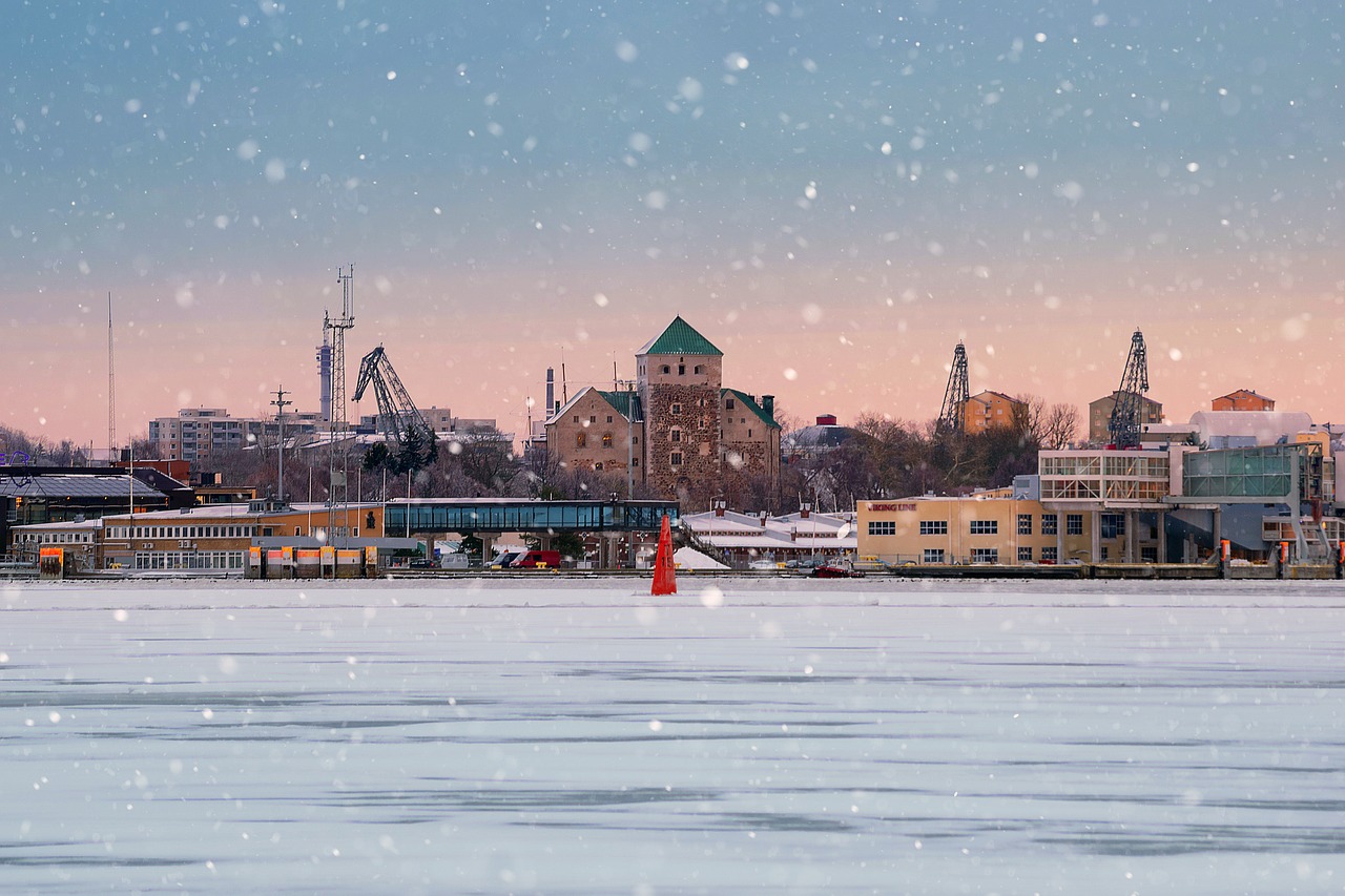 Turku Castle Wallpapers