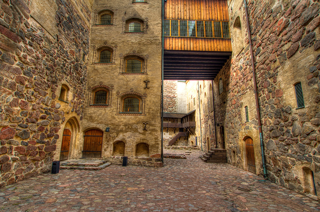 Turku Castle Wallpapers