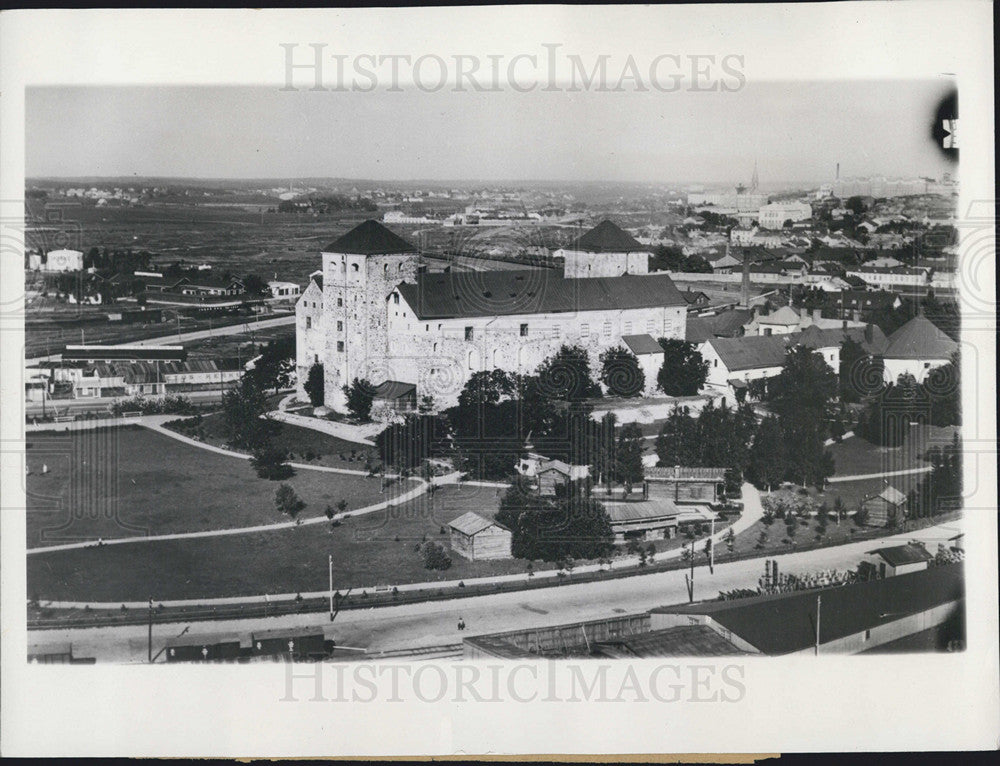 Turku Castle Wallpapers