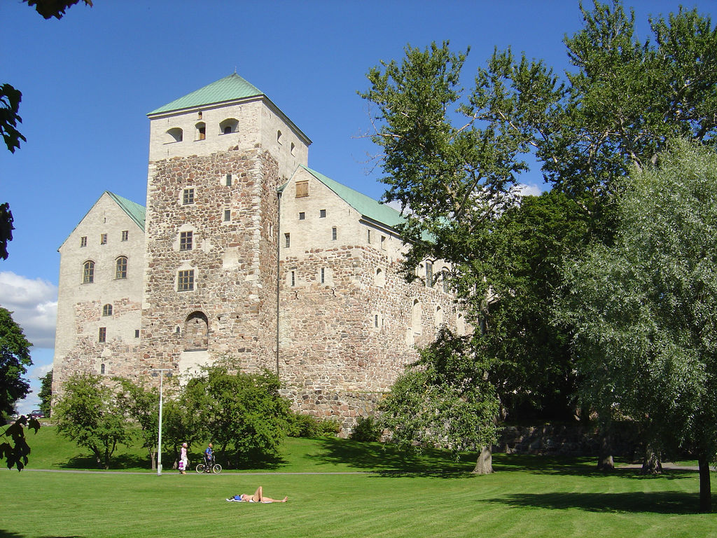 Turku Castle Wallpapers