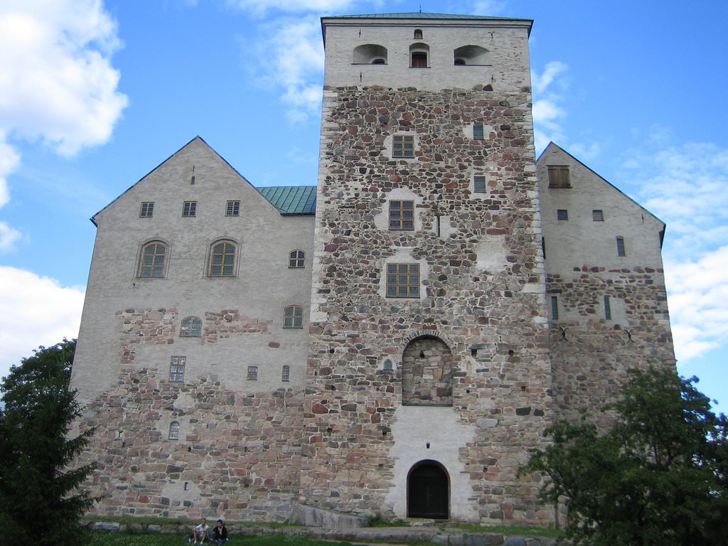 Turku Castle Wallpapers