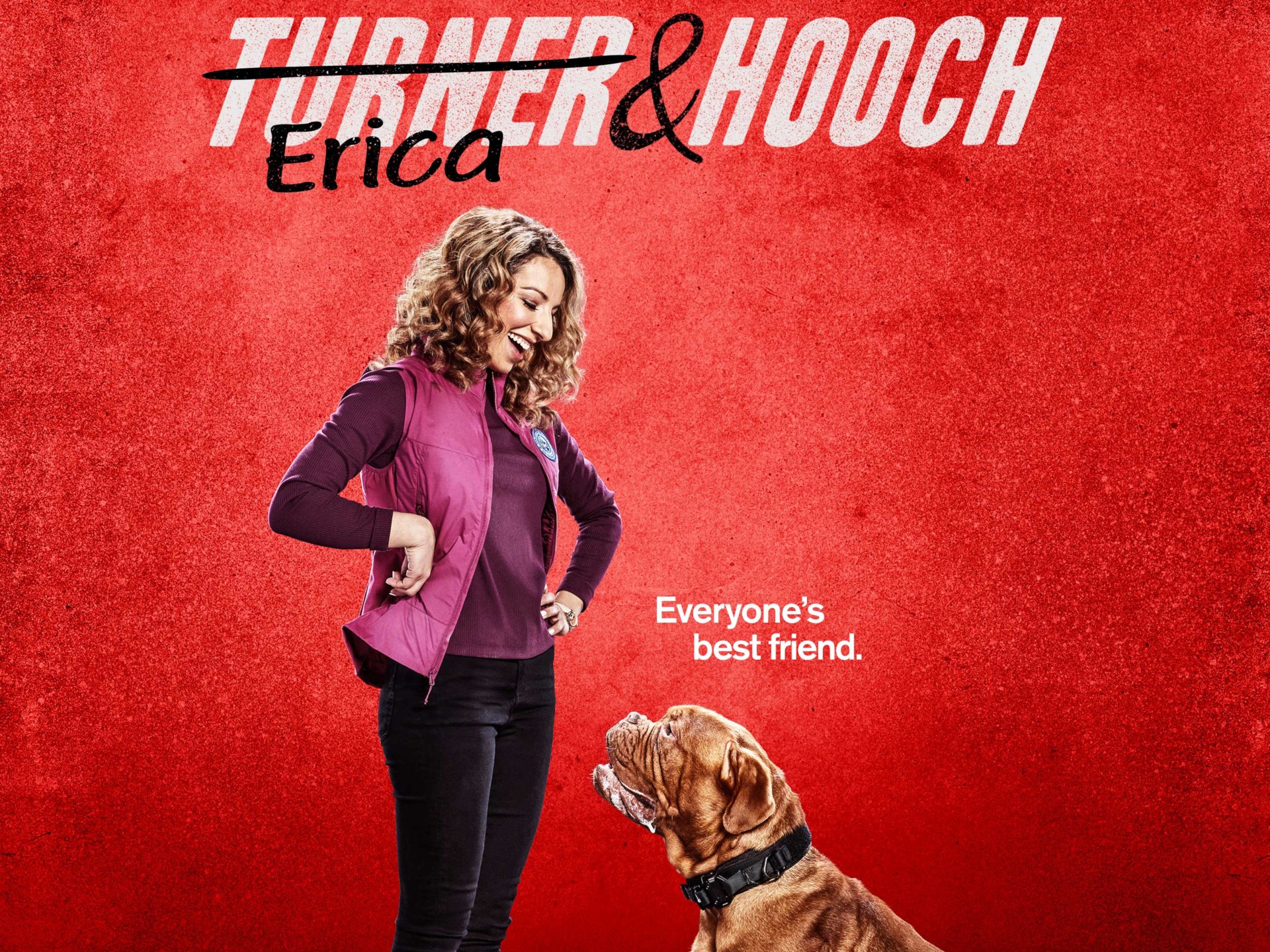 Turner & Hooch Wallpapers