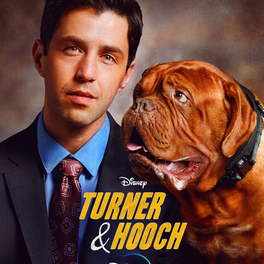 Turner & Hooch Wallpapers