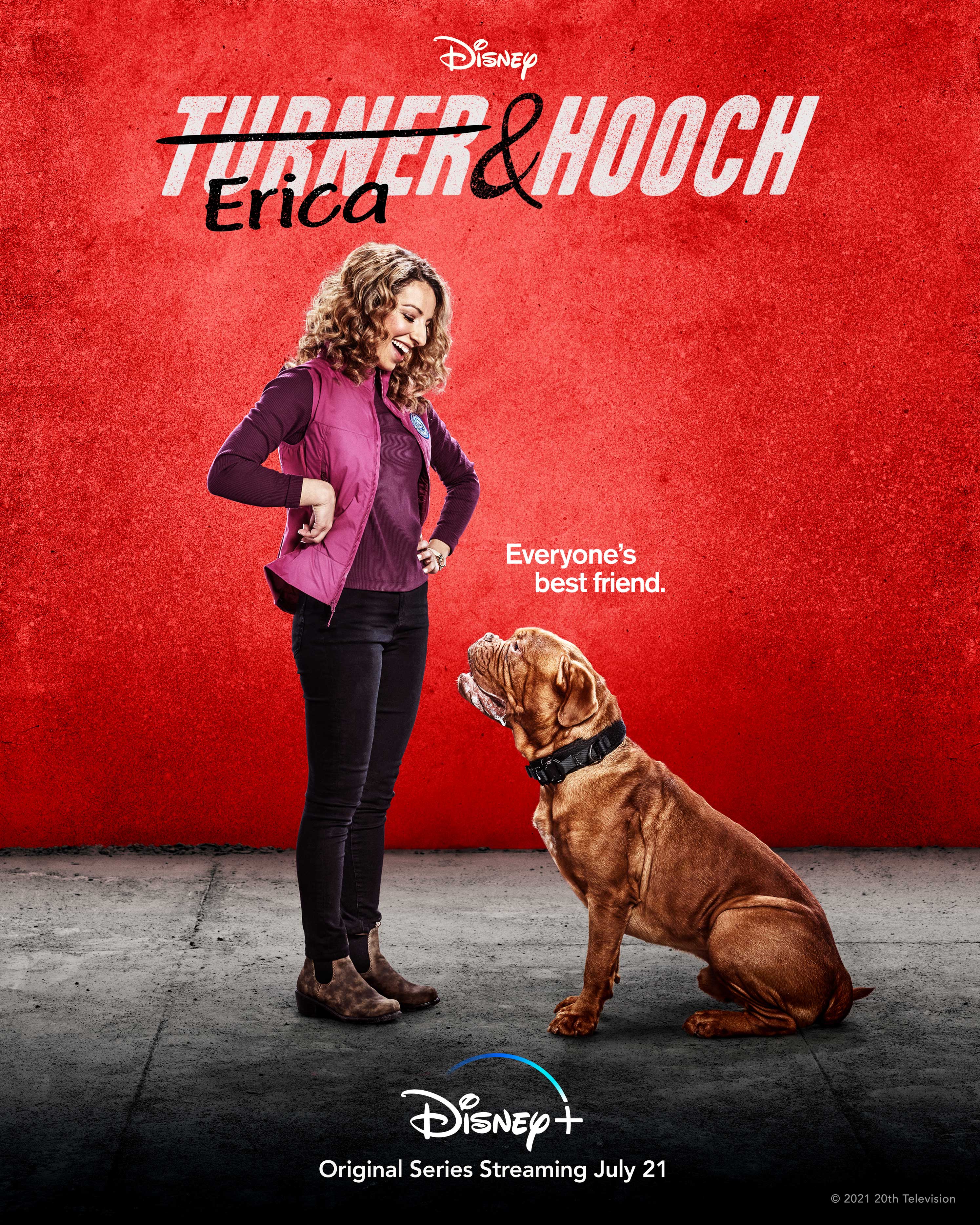 Turner &Amp; Hooch 2021 Wallpapers