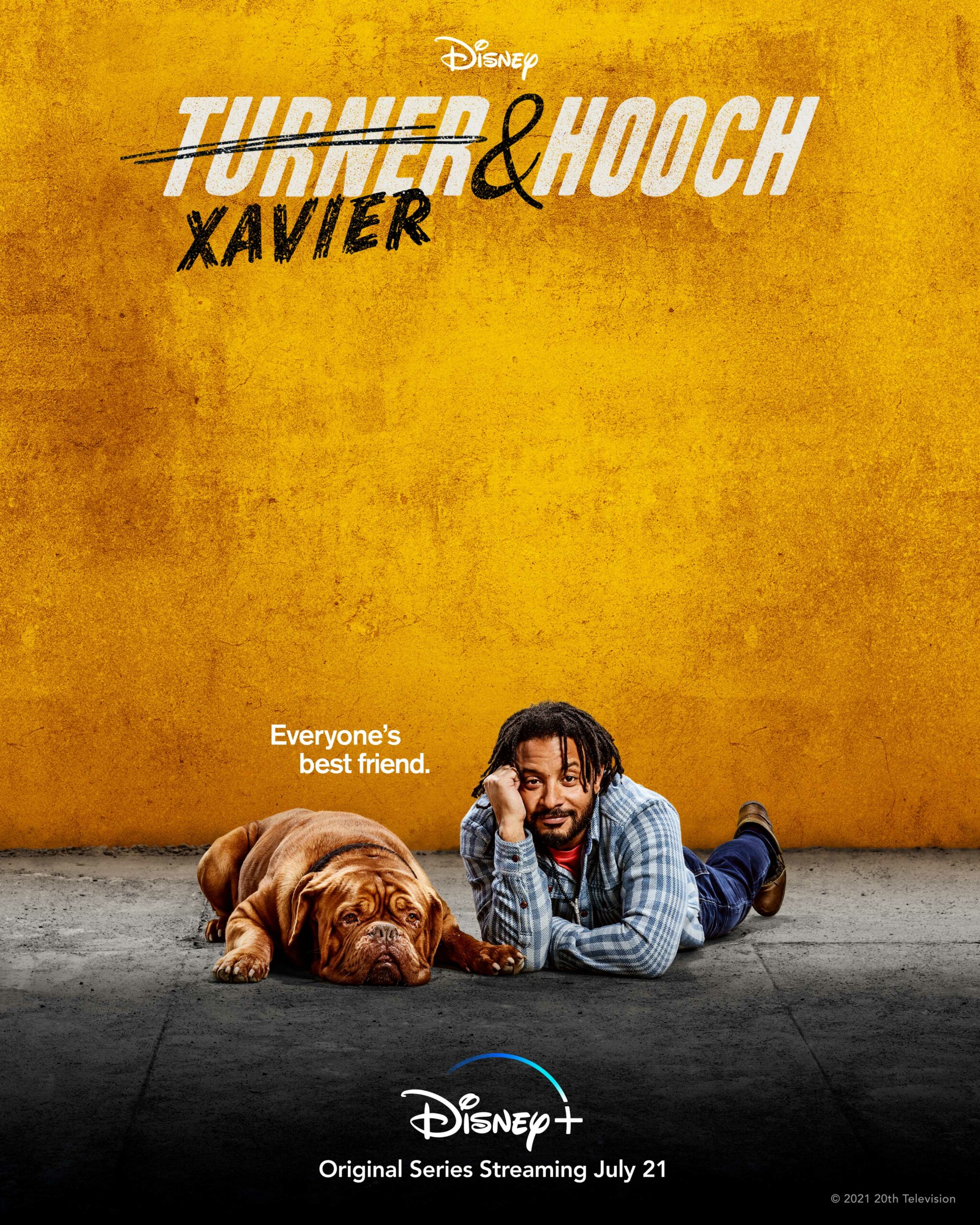 Turner &Amp; Hooch 2021 Wallpapers