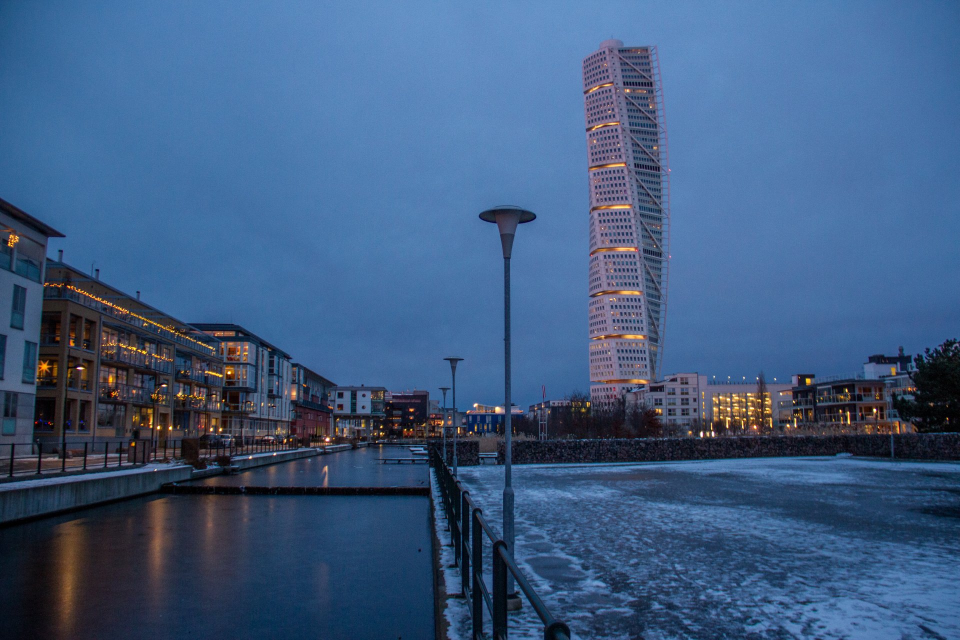 Turning Torso Wallpapers