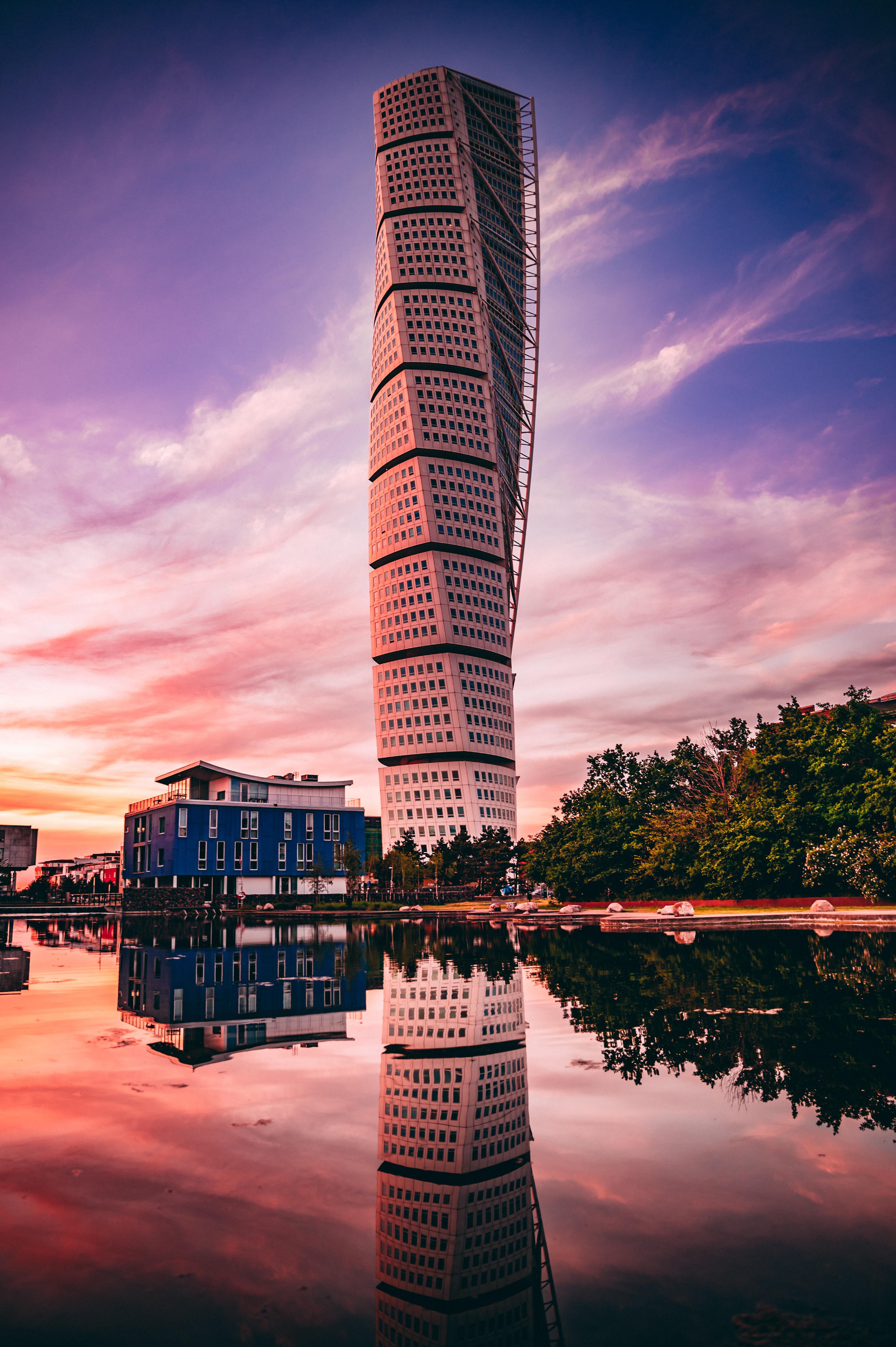 Turning Torso Wallpapers