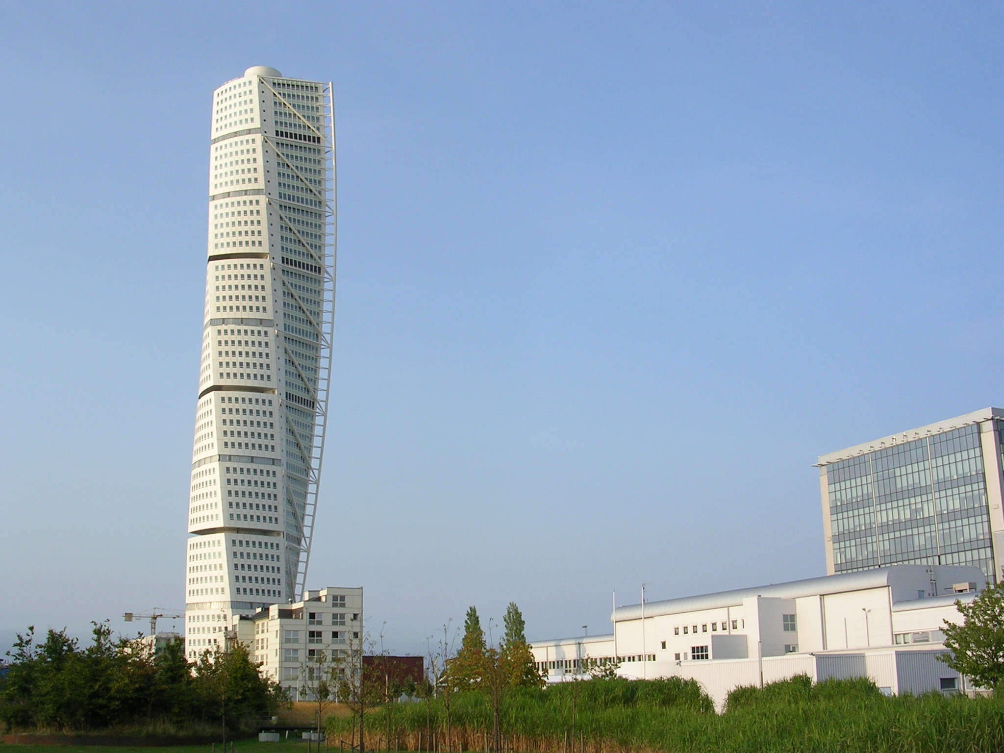 Turning Torso Wallpapers