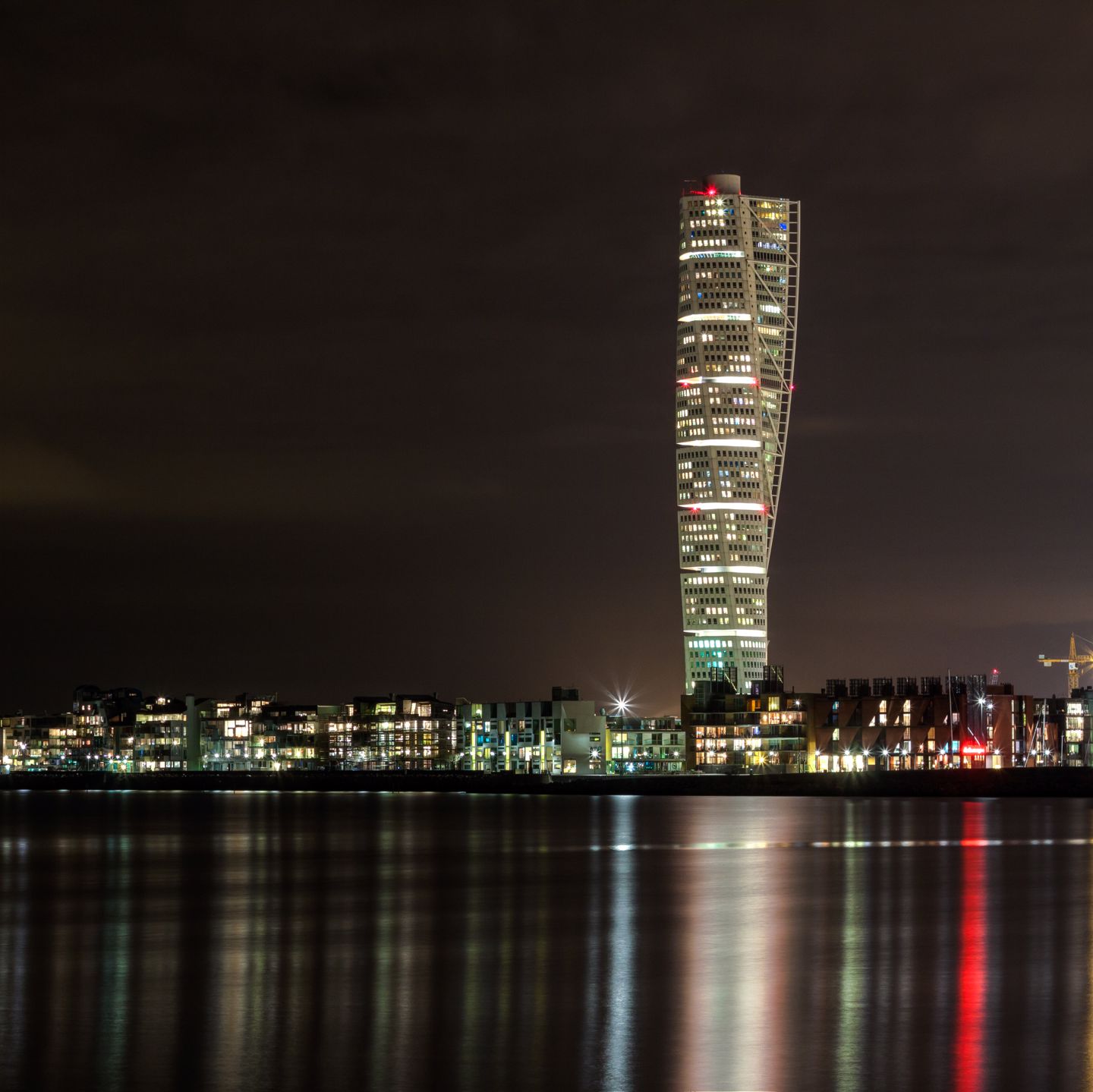 Turning Torso Wallpapers