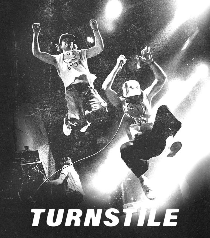 Turnstile Wallpapers