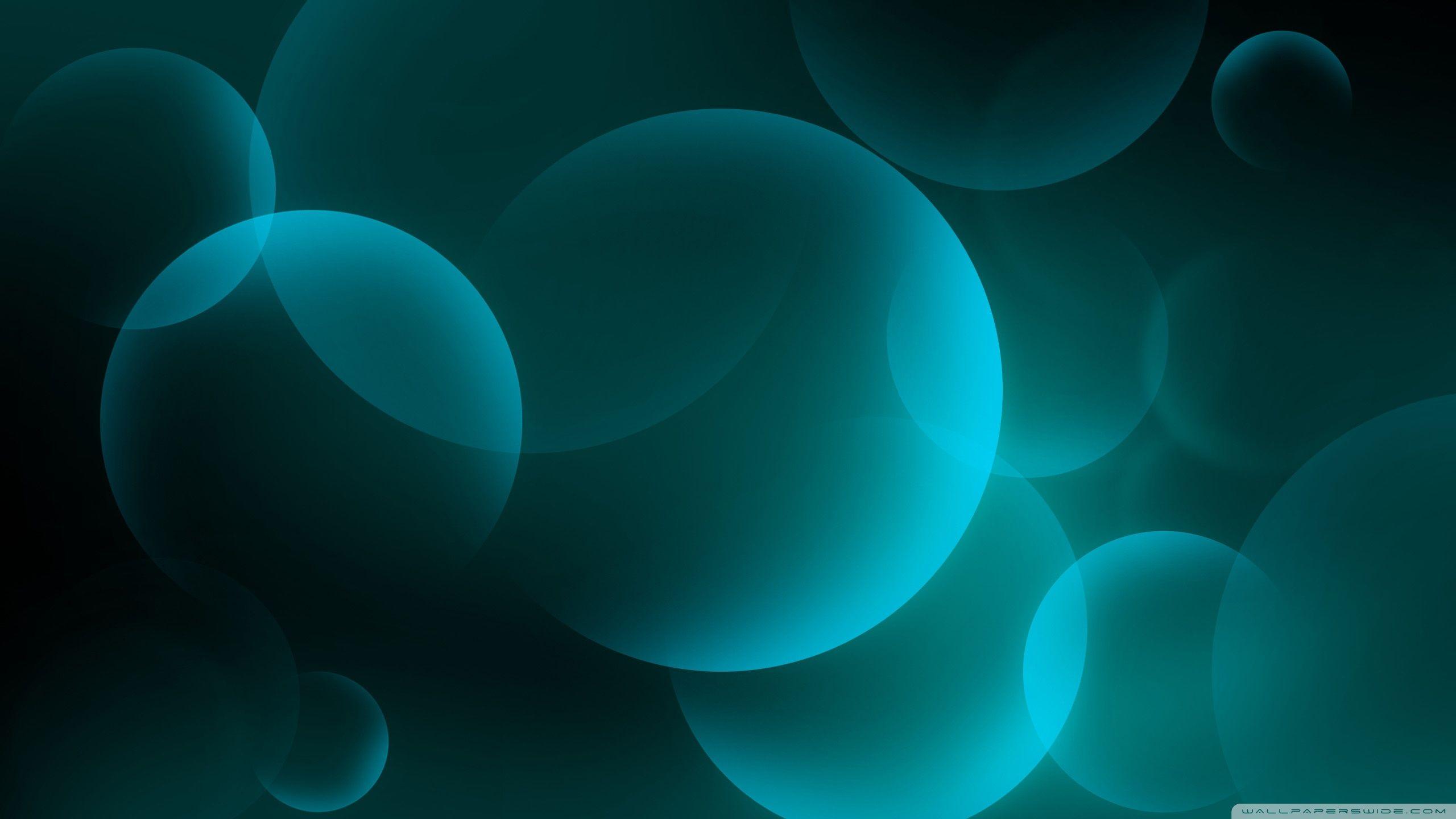 Turquoise Abstract Wallpapers