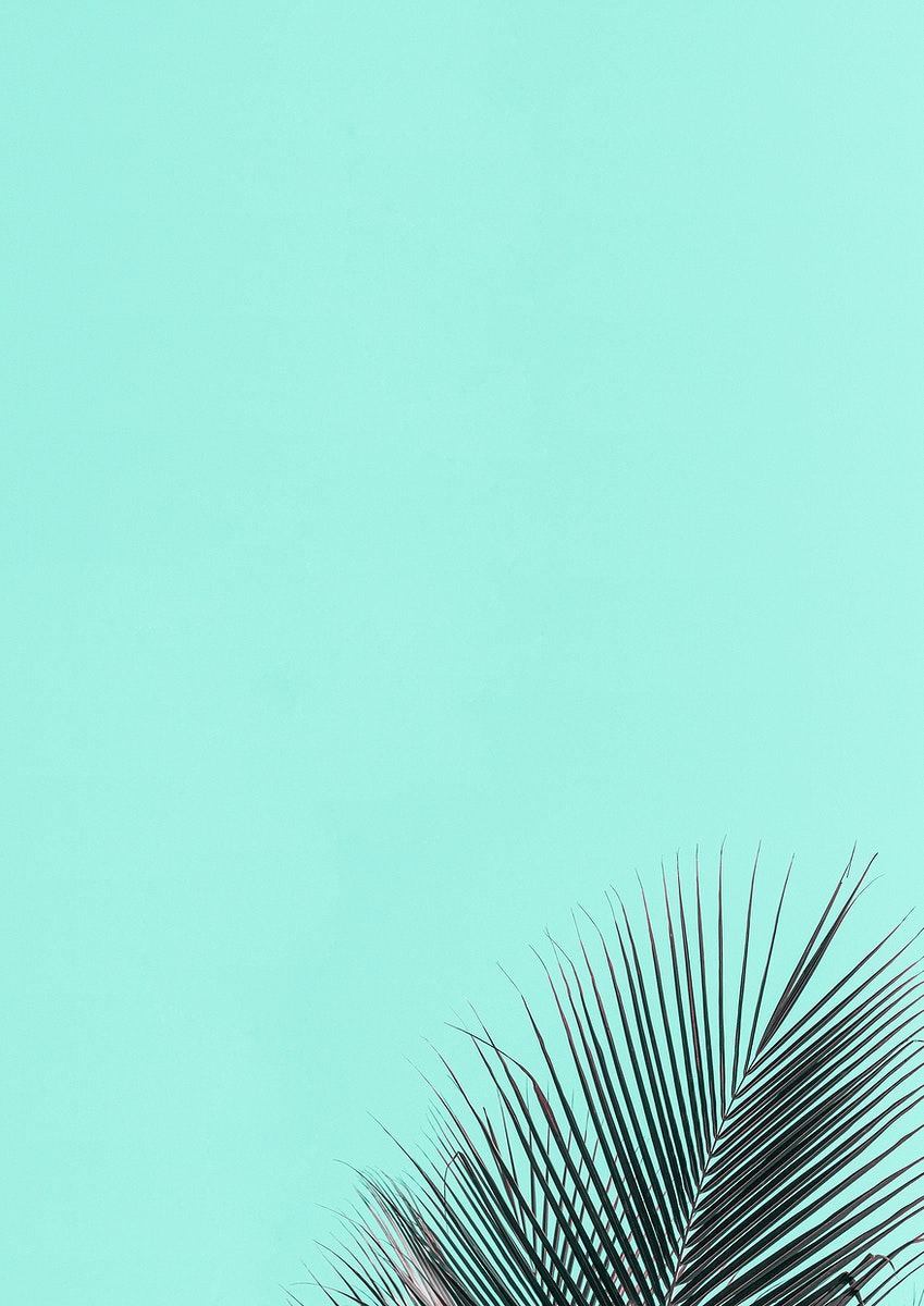 Turquoise Aesthetics Wallpapers