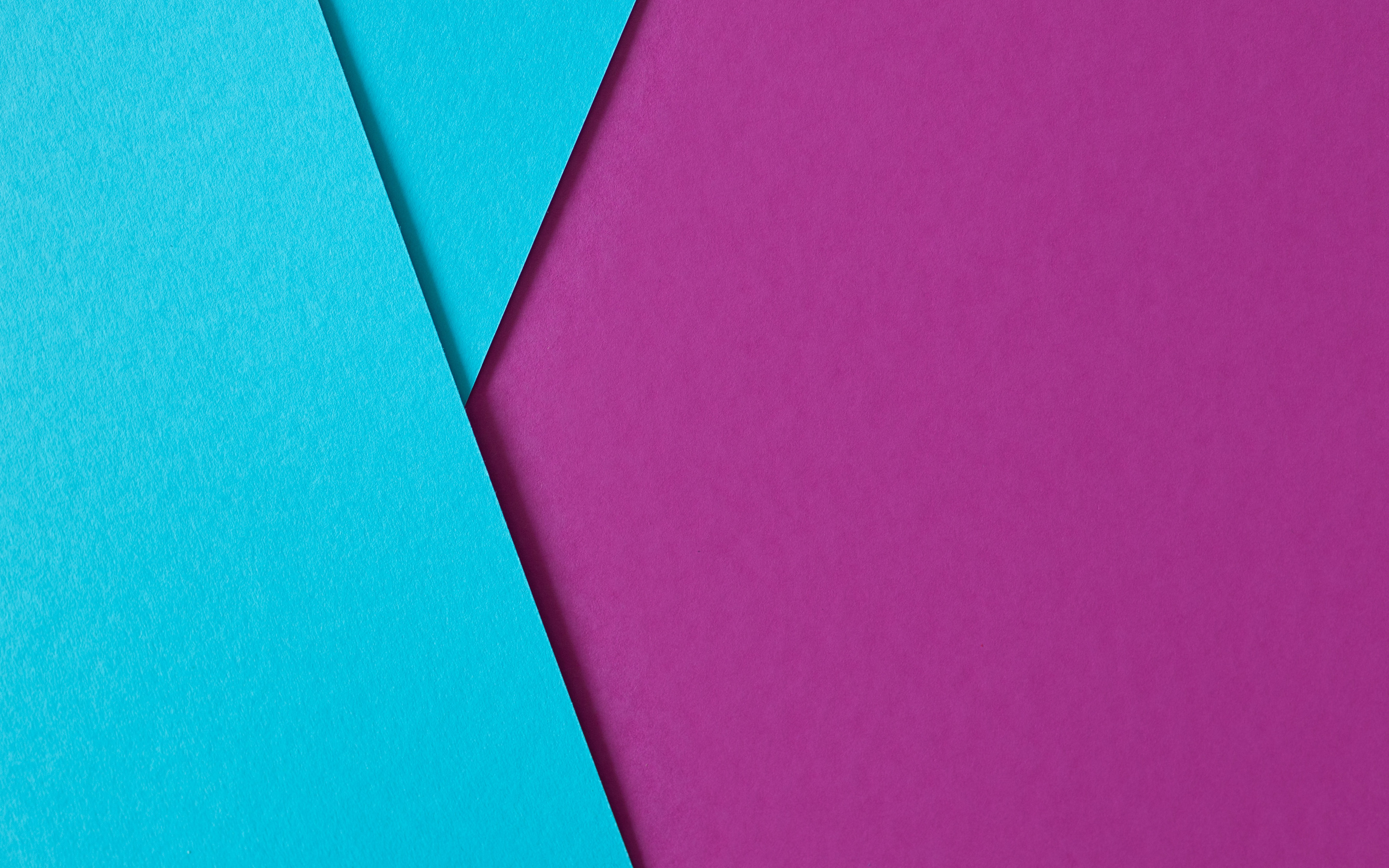 Turquoise And Purple Wallpapers