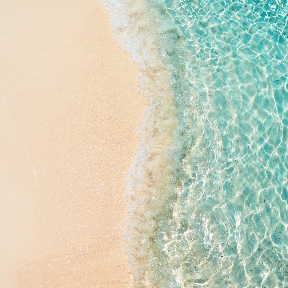 Turquoise Ocean Wallpapers