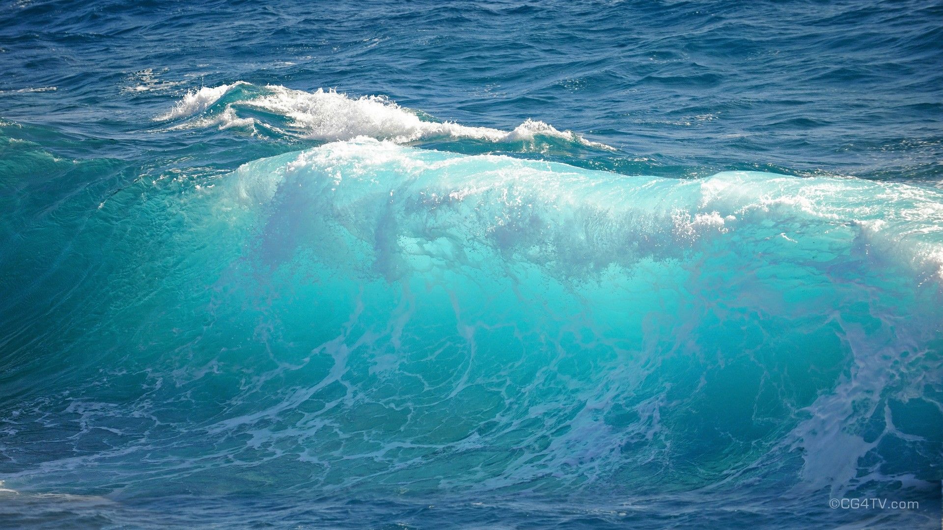 Turquoise Ocean Wallpapers