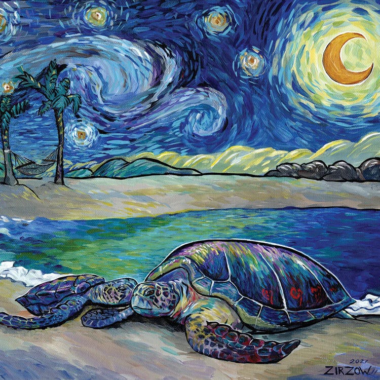 Turtle Art Wallpapers