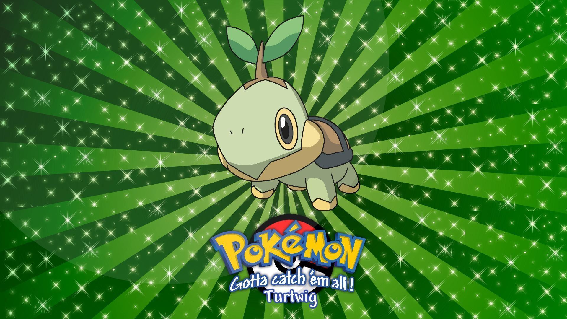 Turtwig Hd Wallpapers