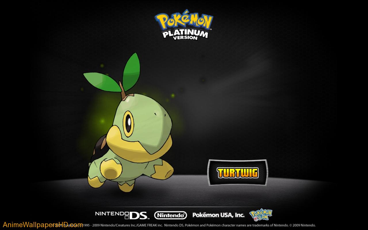 Turtwig Hd Wallpapers