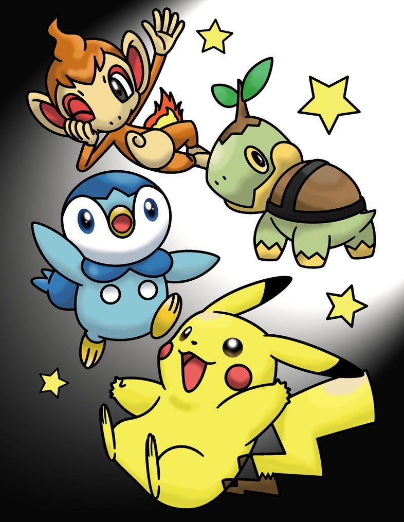 Turtwig Hd Wallpapers