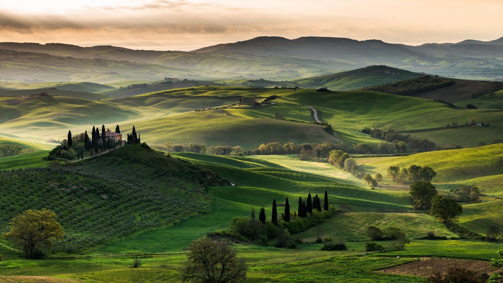 Tuscany Photography Wallpapers