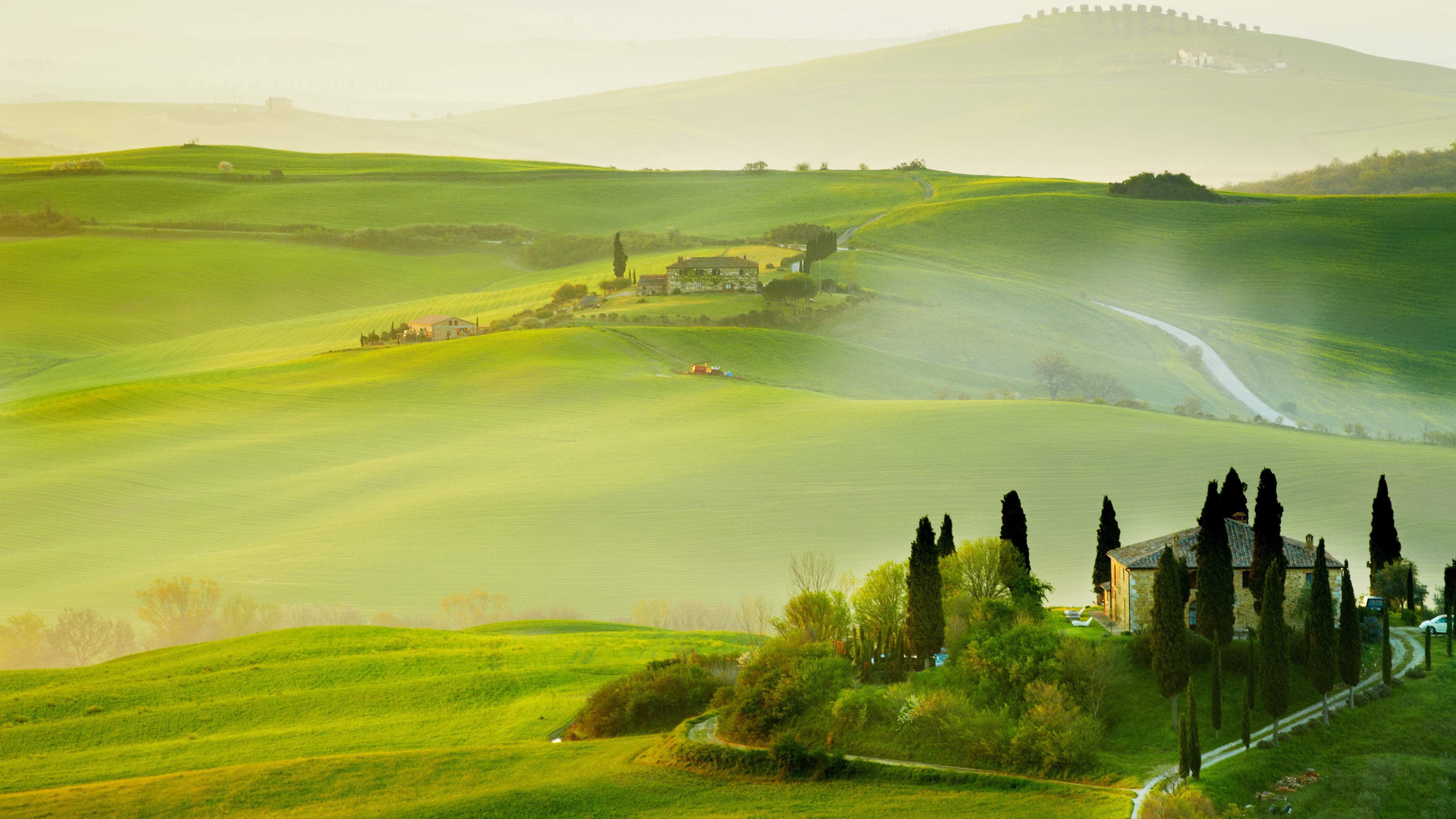 Tuscany Wallpapers