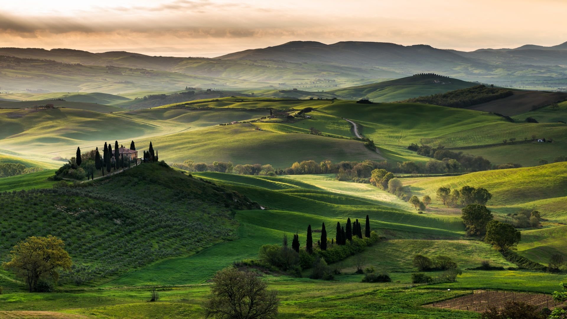 Tuscany Wallpapers