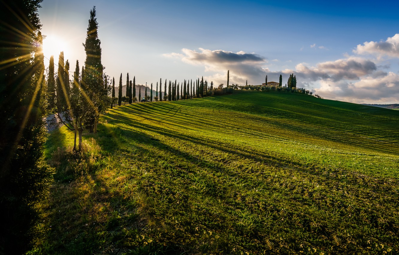 Tuscany Wallpapers