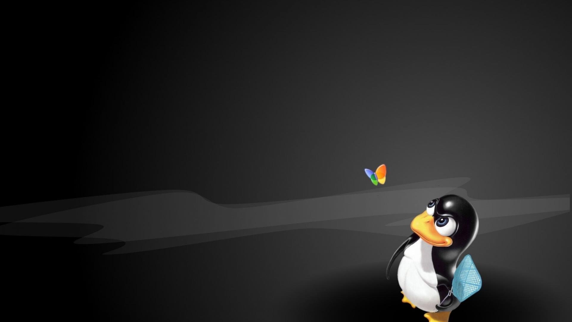 Tux Wallpapers