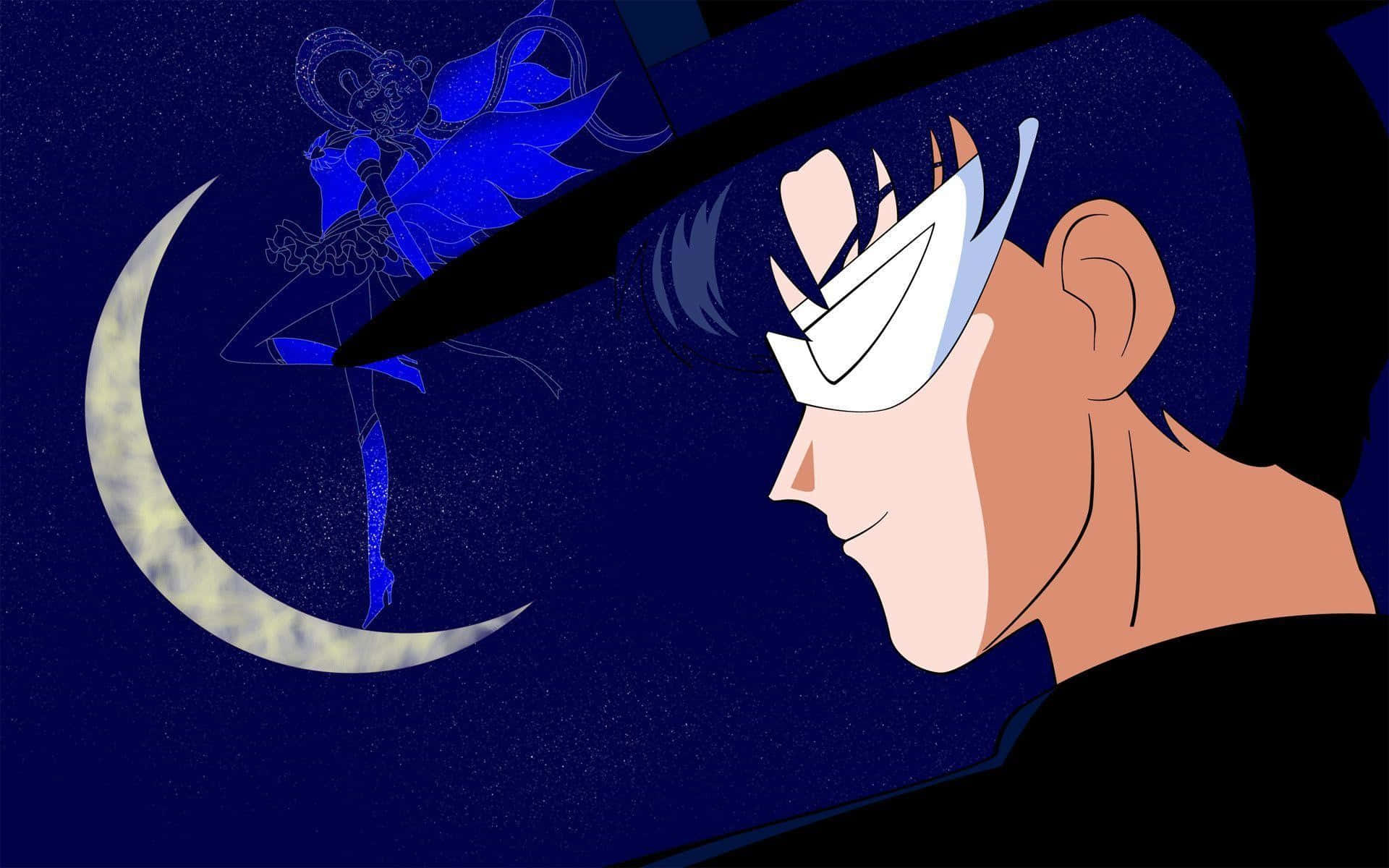 Tuxedo Mask Wallpapers