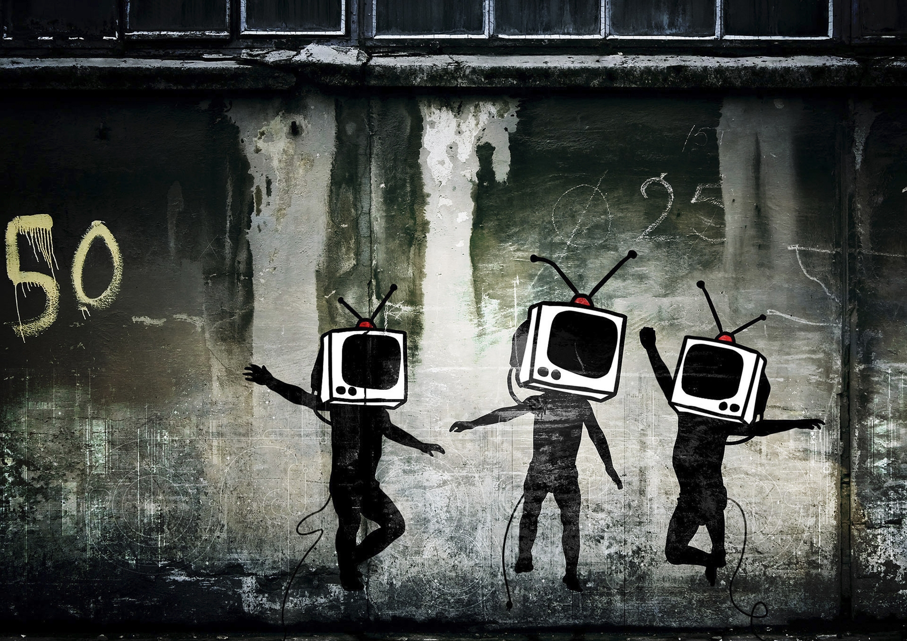 Tv Head Wallpapers