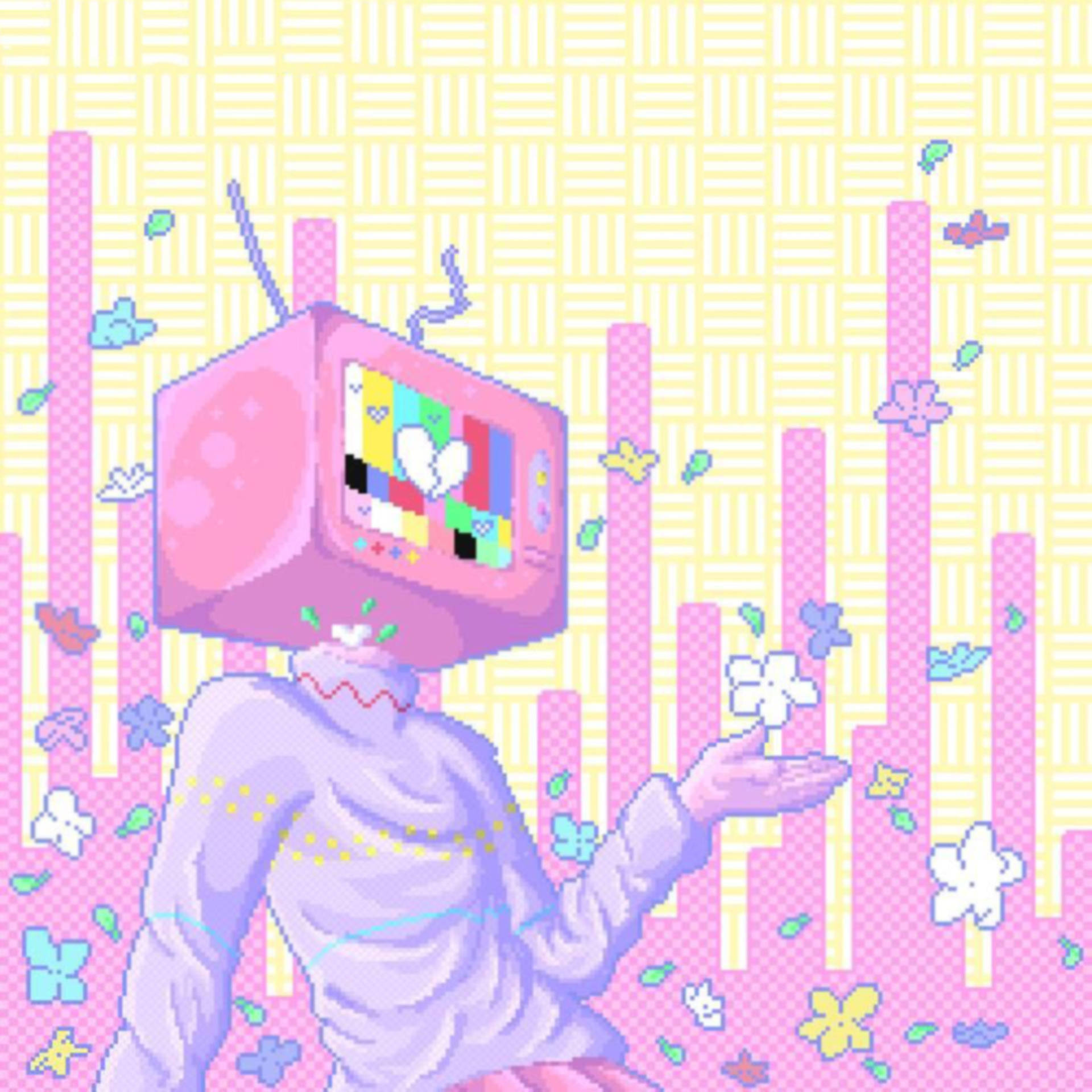 Tv Head Wallpapers