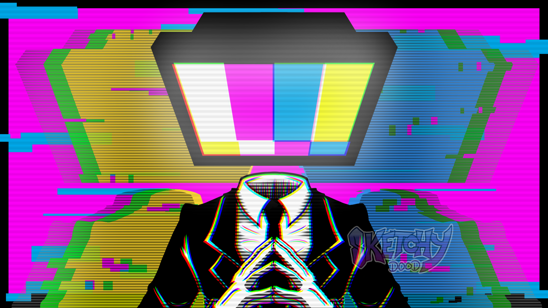 Tv Head Wallpapers