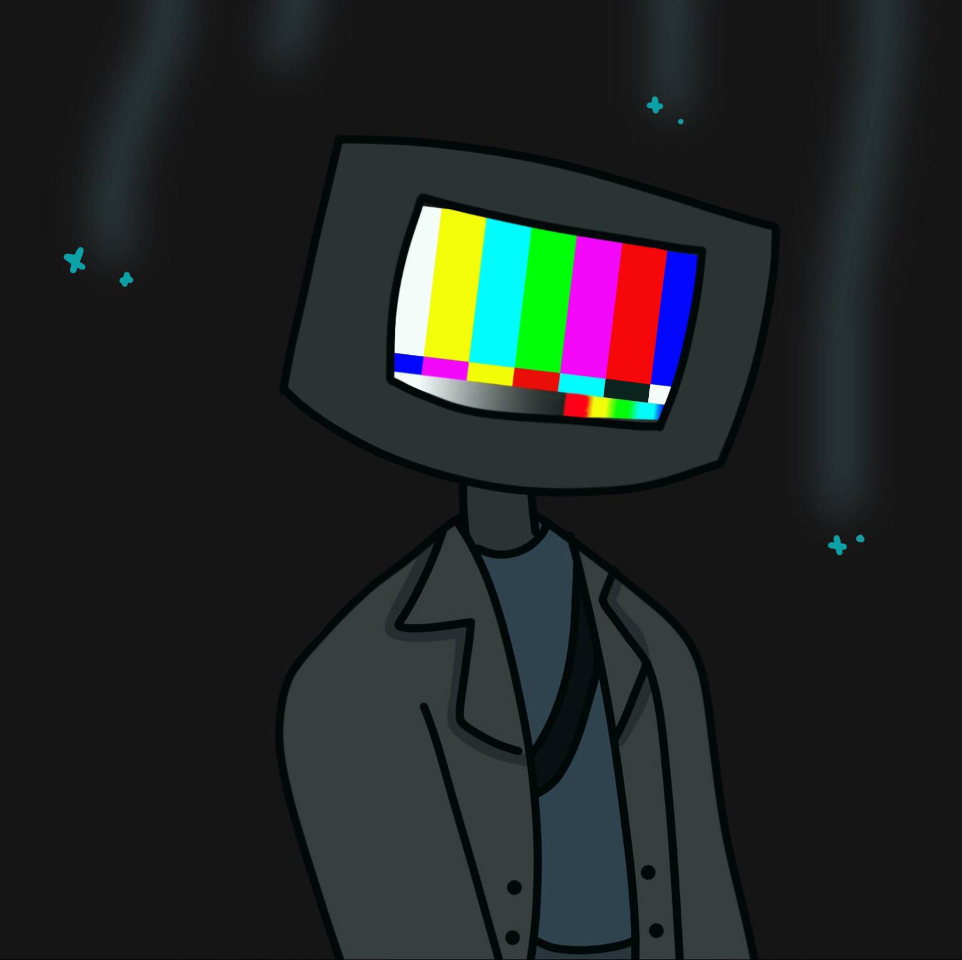 Tv Head Wallpapers