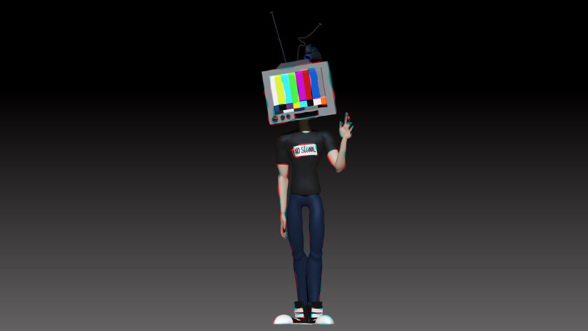 Tv Head Wallpapers