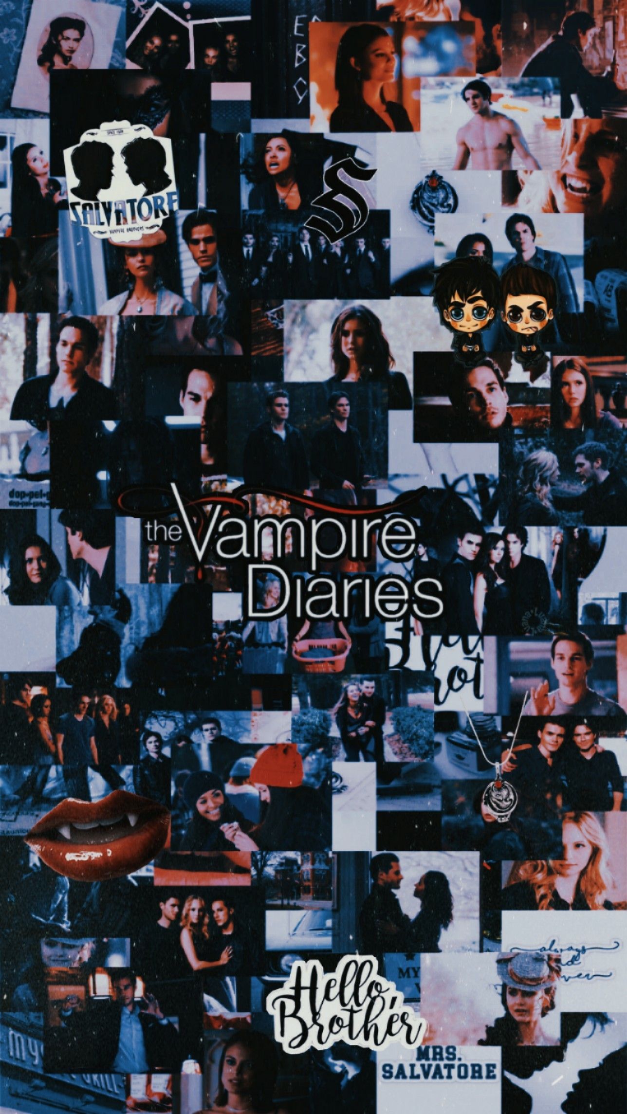 Tvd Wallpapers