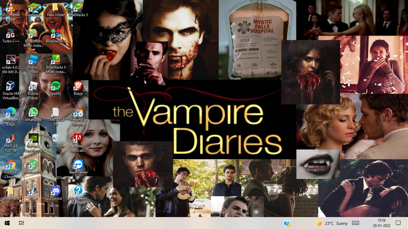 Tvd Wallpapers