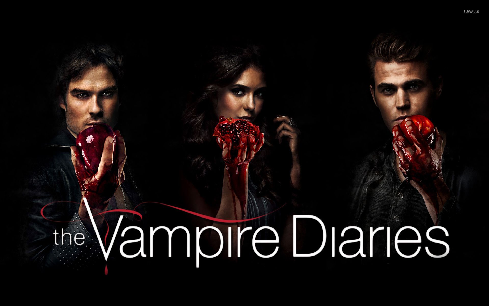 Tvd Wallpapers