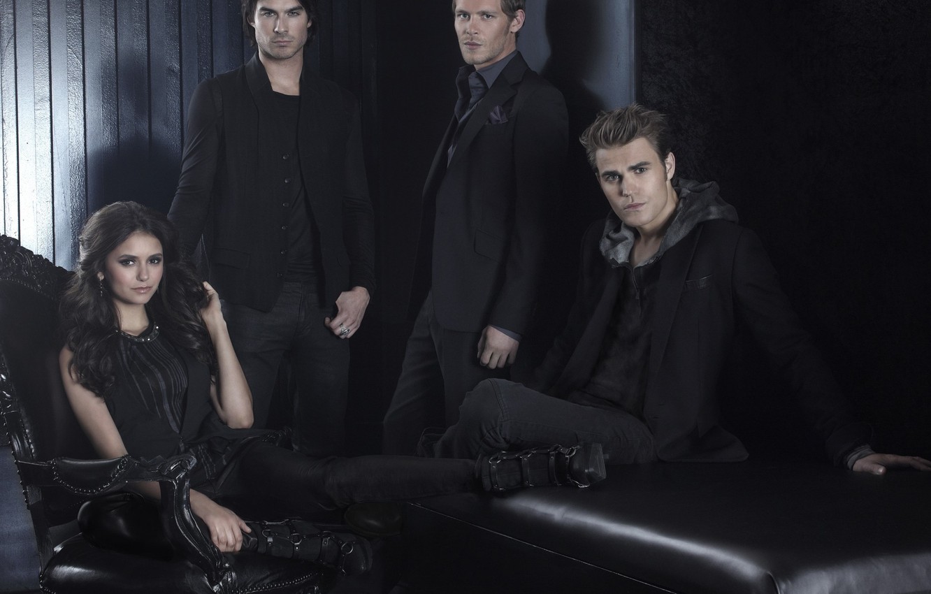 Tvd Wallpapers