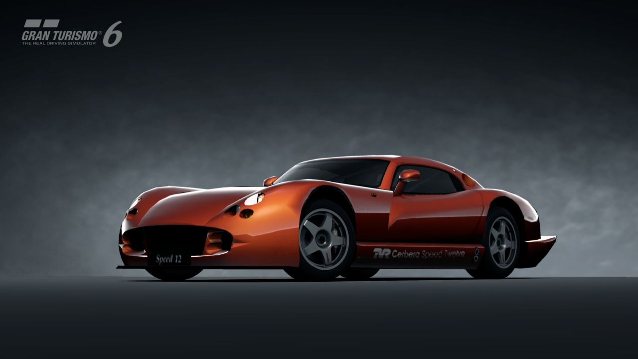 Tvr Cerbera Speed 12 Wallpapers