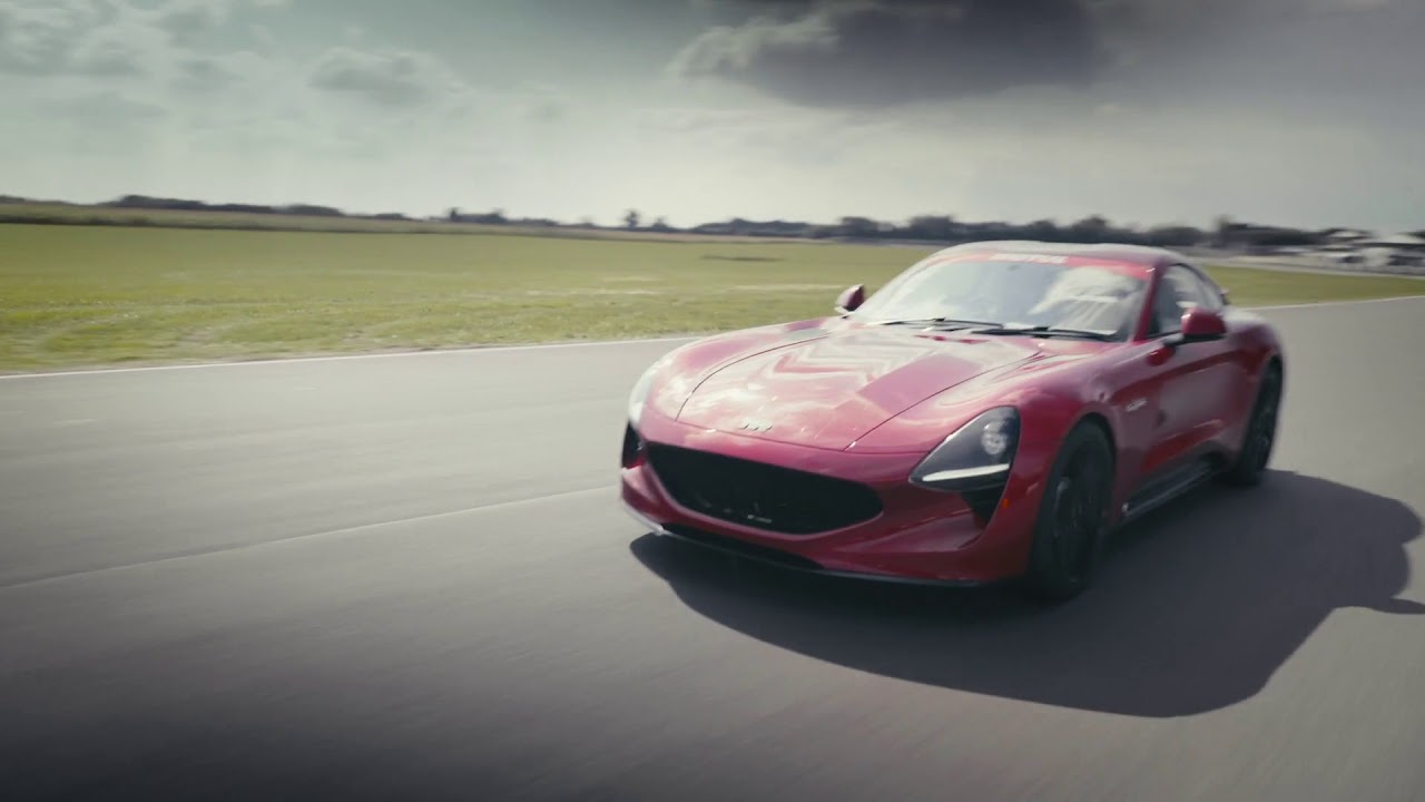 Tvr Griffith Wallpapers