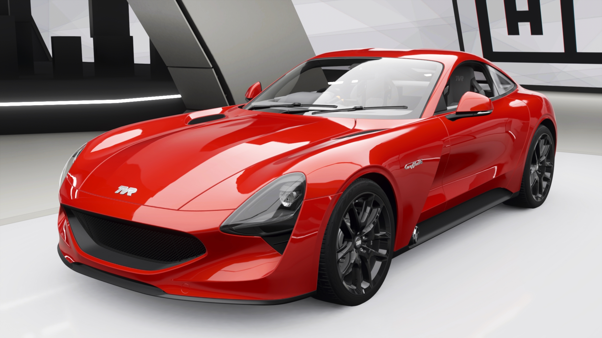 Tvr Griffith Wallpapers