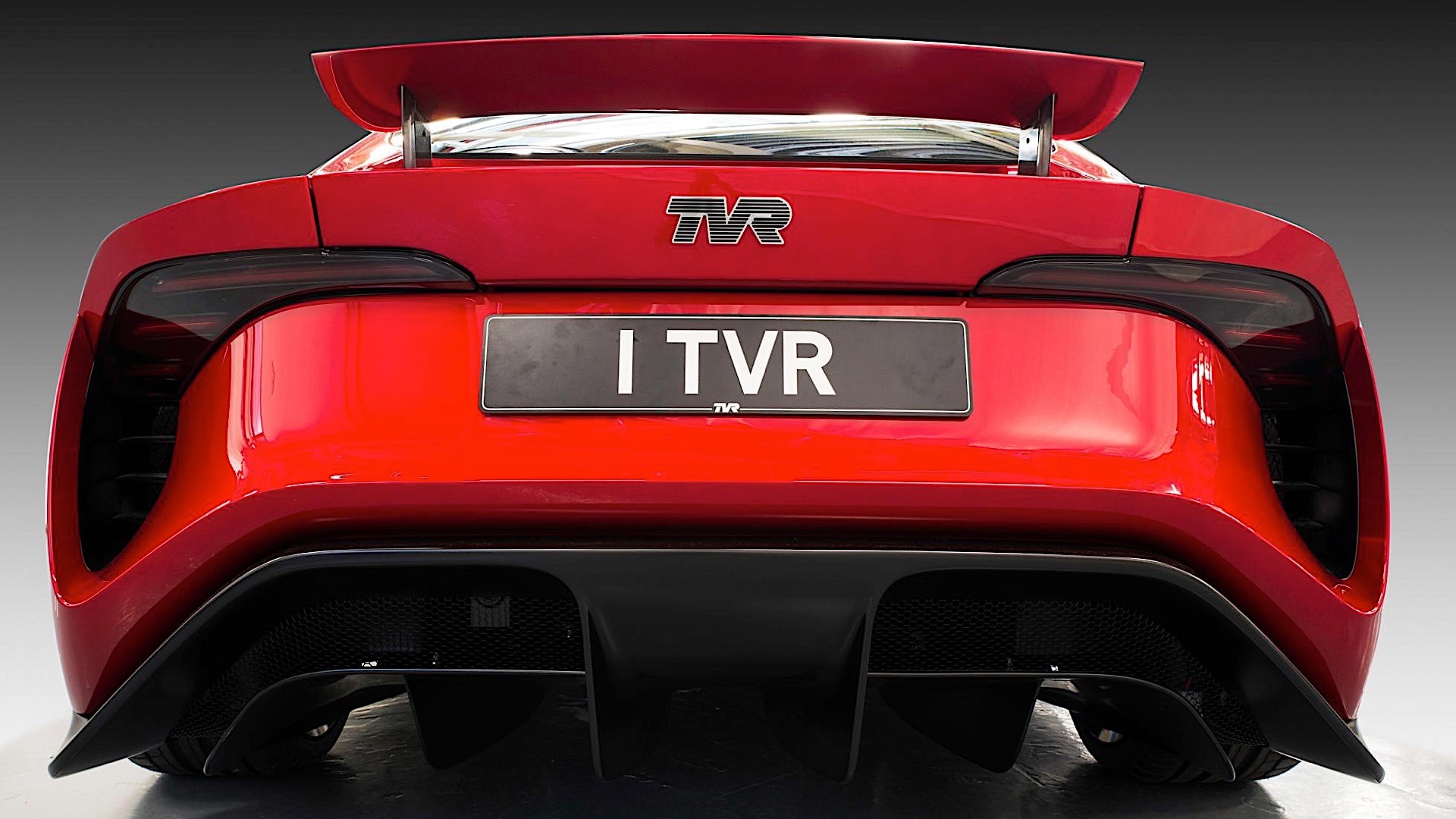 Tvr Griffith Wallpapers