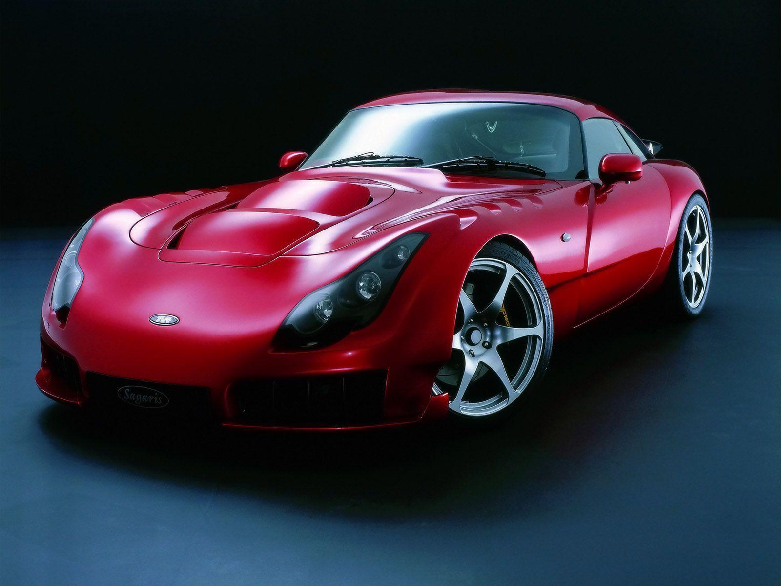 Tvr Sagaris Wallpapers