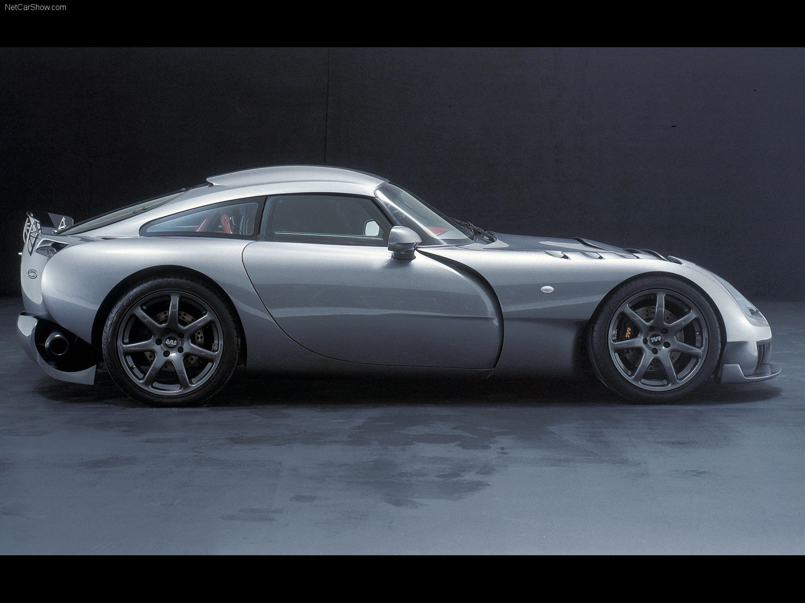 Tvr Sagaris Wallpapers