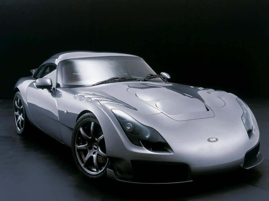 Tvr Sagaris Wallpapers