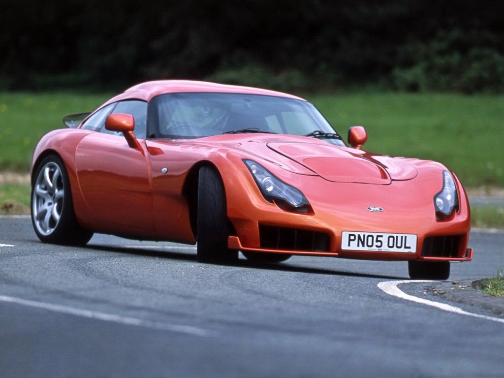 Tvr Sagaris Wallpapers