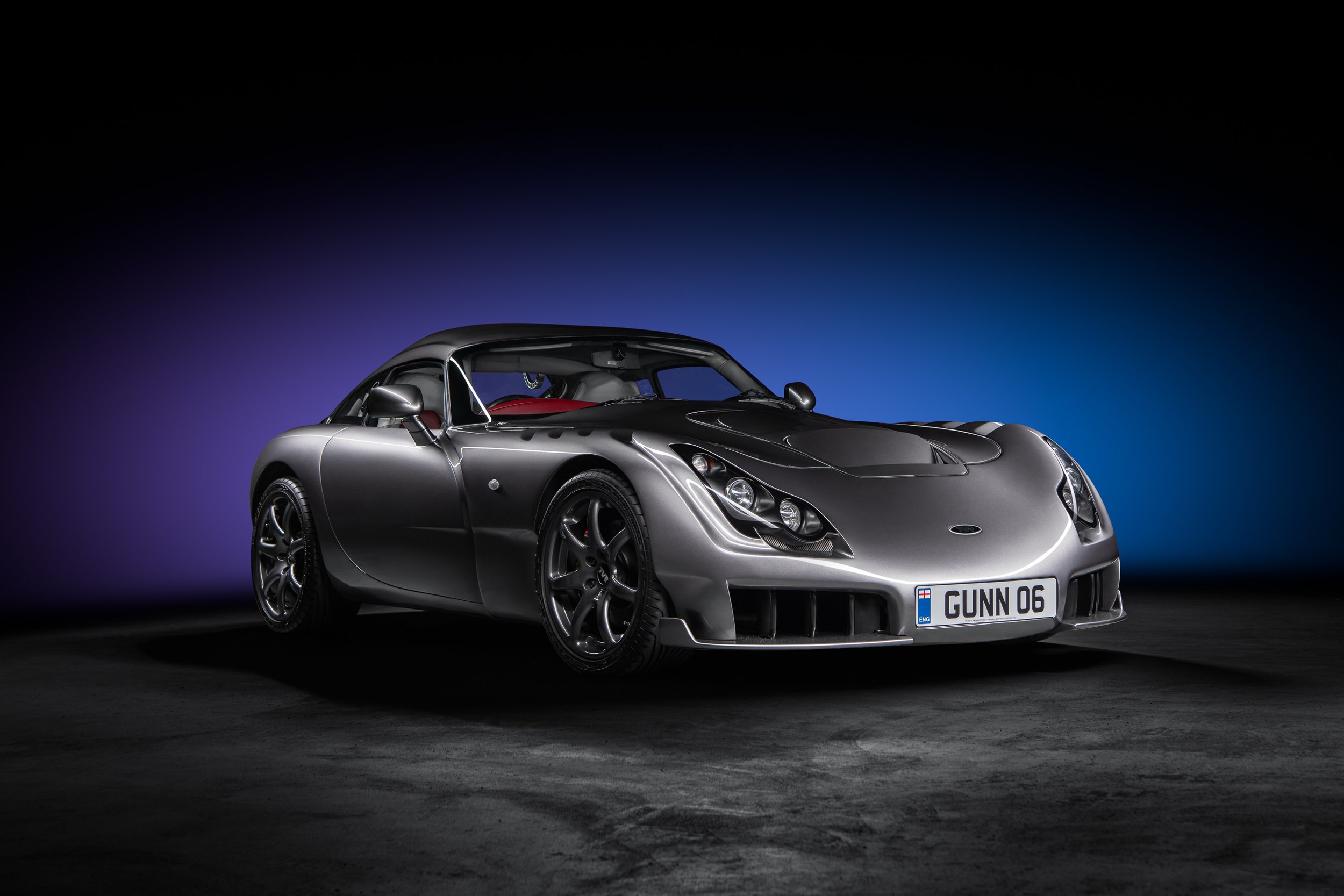 Tvr Sagaris Wallpapers