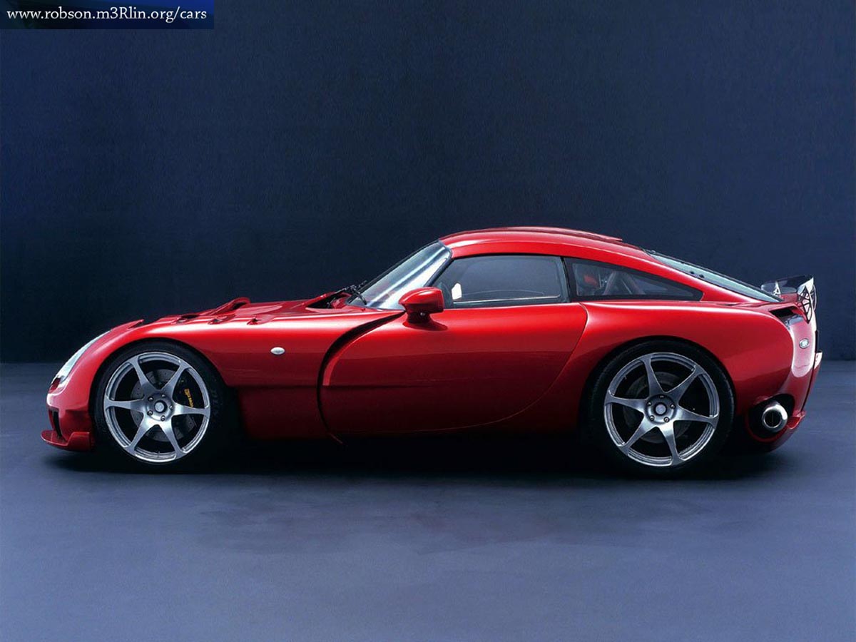 Tvr Sagaris Wallpapers